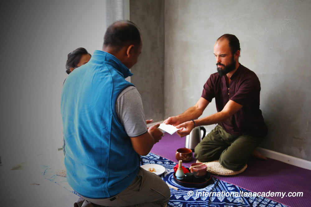 The Principle of Being a Real Tea Master - Part 3