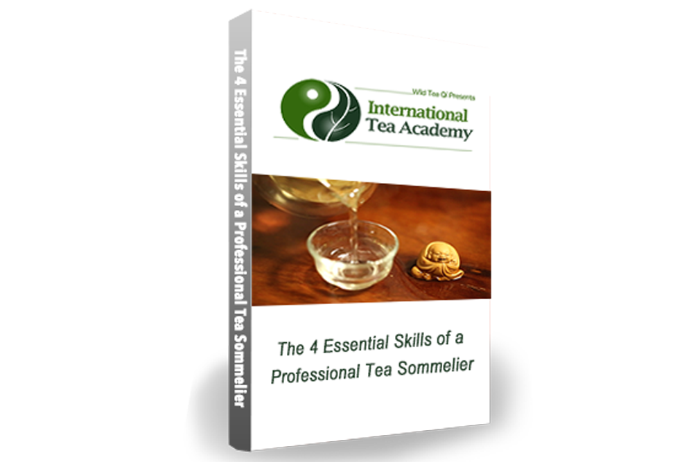 The 4 Essential Skills of a Tea Sommelier