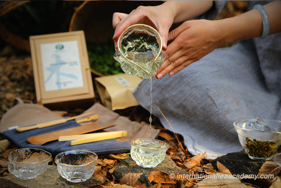 The Principle of Being a Real Tea Master - Part 2