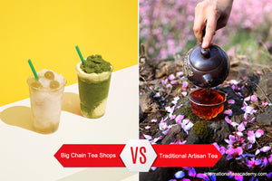 Would You Buy Big Chain Tea Shops Teas?