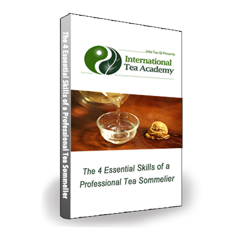 The 4 Essential Skills of a Professional Tea Sommelier